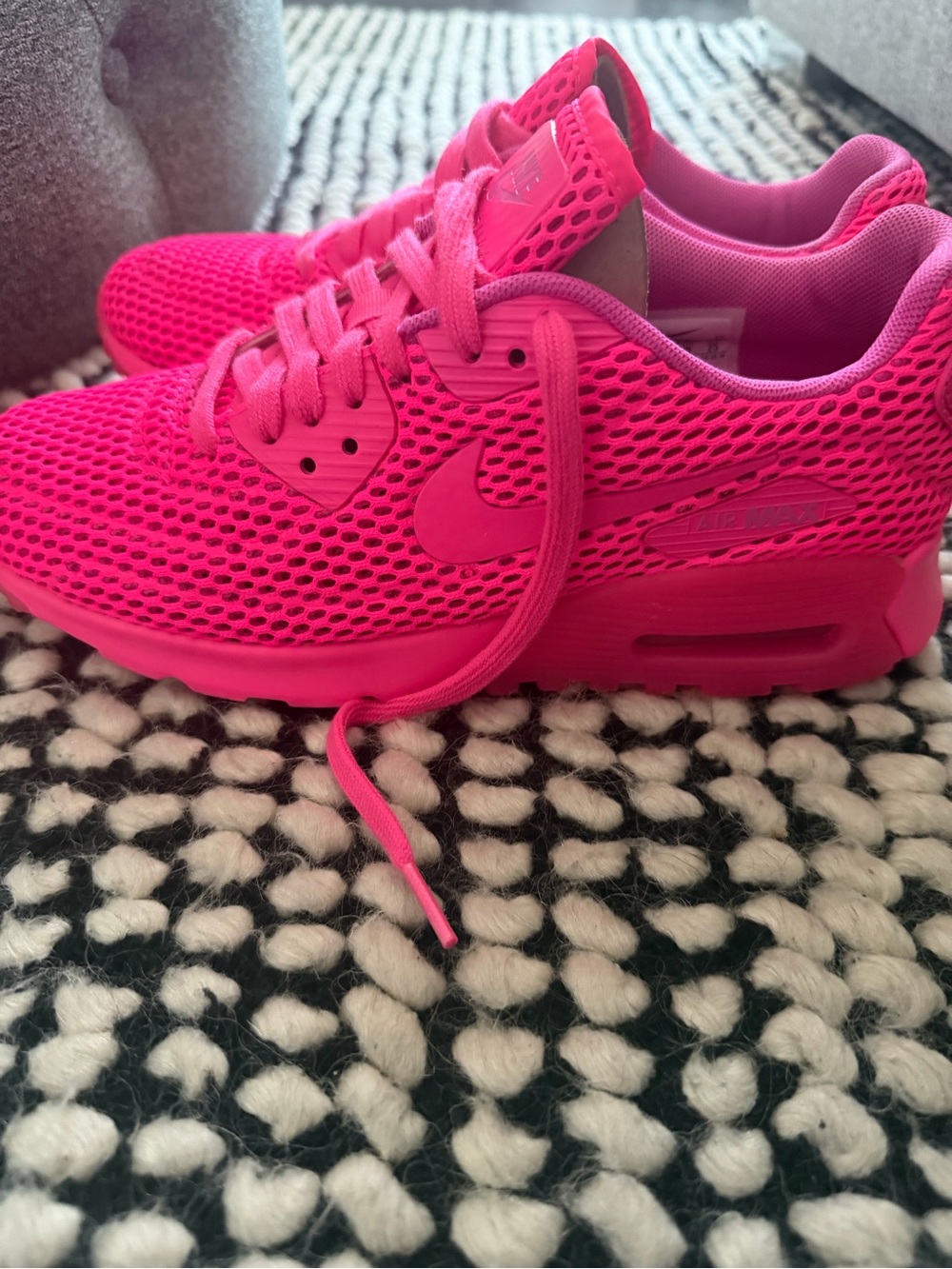 w air max 90 ultra br pink - Picture 2 of 7